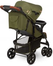 Прогулянковий візок Lionelo Emma Plus Forest Green